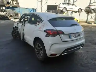 Утилизация автомобиля citroen ds4 / ds4 crossback (nx desde 09/2015) 1.2 turbo года 2015 питание hn02