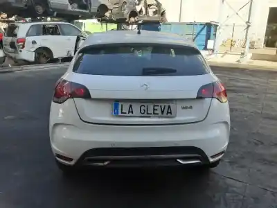 Утилизация автомобиля citroen ds4 / ds4 crossback (nx desde 09/2015) 1.2 turbo года 2015 питание hn02
