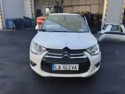 Утилизация автомобиля citroen ds4 / ds4 crossback (nx desde 09/2015) 1.2 turbo года 2015 питание hn02