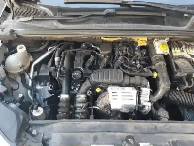 Утилизация автомобиля citroen ds4 / ds4 crossback (nx desde 09/2015) 1.2 turbo года 2015 питание hn02
