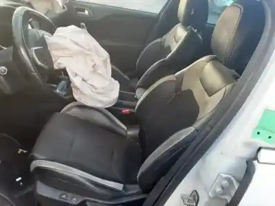 Утилизация автомобиля citroen ds4 / ds4 crossback (nx desde 09/2015) 1.2 turbo года 2015 питание hn02