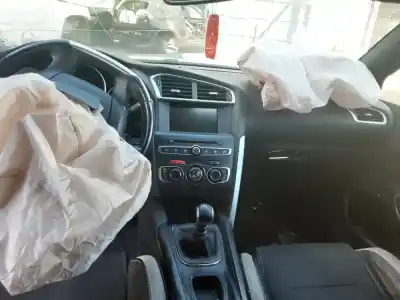 Утилизация автомобиля citroen ds4 / ds4 crossback (nx desde 09/2015) 1.2 turbo года 2015 питание hn02
