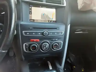 Утилизация автомобиля citroen ds4 / ds4 crossback (nx desde 09/2015) 1.2 turbo года 2015 питание hn02