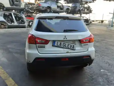 Утилизация автомобиля mitsubishi asx (ga0) desde 06/2010 1.8 di года 2011 питание 4n13