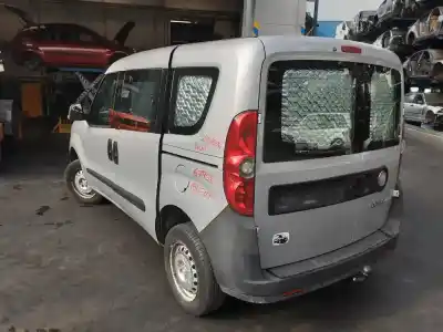 Утилизация автомобиля fiat doblo cargo (263_) 1.3 d multijet года 2011 питание 199a3000