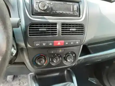 Утилизация автомобиля fiat doblo cargo (263_) 1.3 d multijet года 2011 питание 199a3000