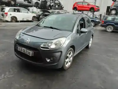 Véhicule à la ferraille CITROEN                                            C3 (S DESDE 09/2009)                                                                                                                                                                                                                                       1.4 HDI                                                                                                                                                                                                                                                    de l'année 2011 alimenté 8HZ
