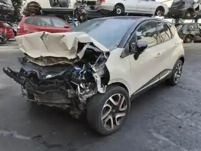 Scrapping Vehicle RENAULT CAPTUR I (J5_, H5_) 1.5 dCi 90 of the year 2014 powered K9K 608