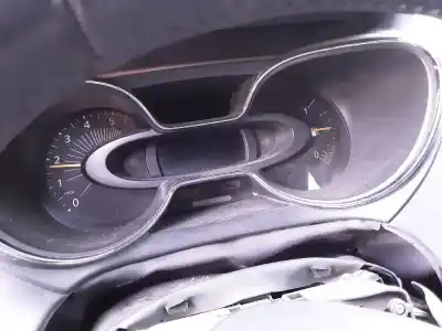Утилизация автомобиля renault captur i (j5_, h5_) 1.5 dci 90 года 2014 питание k9k 608