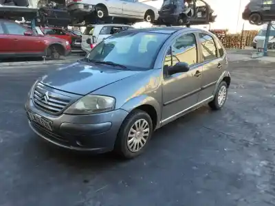Scrapping Vehicle CITROEN                                            C3 (F DESDE 11/2001)                                                                                                                                                                                                                                       1.1 8V of the year 2005 powered HFX