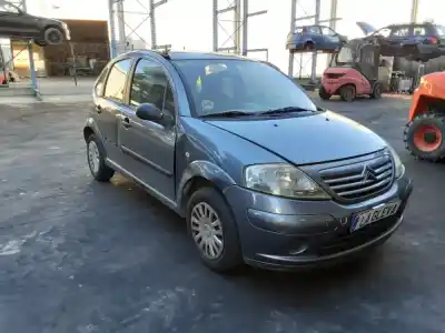 Утилизация автомобиля citroen c3 (f desde 11/2001) 1.1 8v года 2005 питание hfx