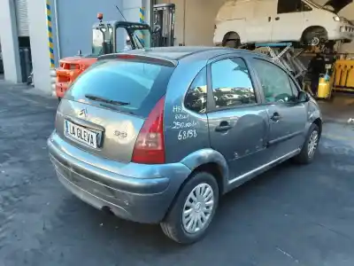 Утилизация автомобиля citroen c3 (f desde 11/2001) 1.1 8v года 2005 питание hfx