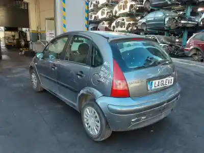 Утилизация автомобиля citroen c3 (f desde 11/2001) 1.1 8v года 2005 питание hfx