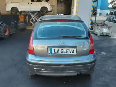 Утилизация автомобиля citroen c3 (f desde 11/2001) 1.1 8v года 2005 питание hfx