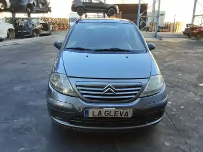 Утилизация автомобиля citroen c3 (f desde 11/2001) 1.1 8v года 2005 питание hfx