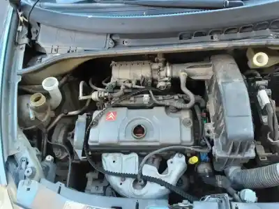Утилизация автомобиля citroen c3 (f desde 11/2001) 1.1 8v года 2005 питание hfx