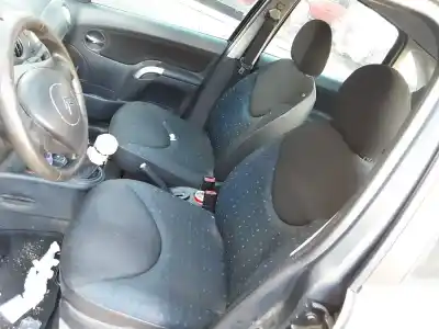 Утилизация автомобиля citroen c3 (f desde 11/2001) 1.1 8v года 2005 питание hfx