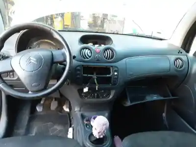 Утилизация автомобиля citroen c3 (f desde 11/2001) 1.1 8v года 2005 питание hfx