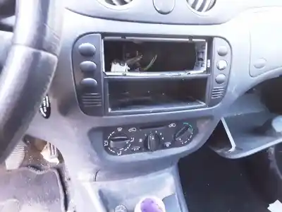 Утилизация автомобиля citroen c3 (f desde 11/2001) 1.1 8v года 2005 питание hfx
