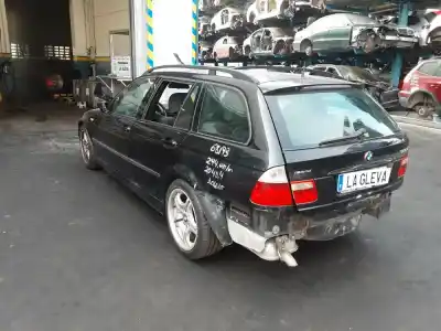 Scrapping Vehicle bmw serie 3 compacto (e46) 2.0 320td of the year 2004 powered 204d4