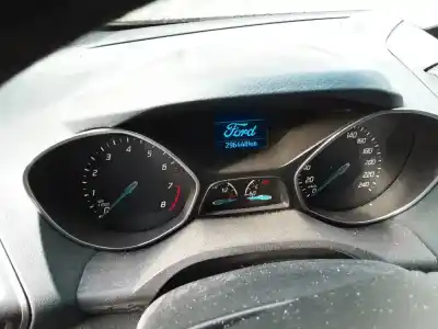 Scrapping Vehicle ford c-max/grand c-max dxa (cb7) desde 08/2010 hasta 04 1.0 ecoboost of the year 2013 powered m1da