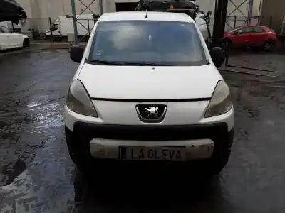 Veicolo di demolizione peugeot partner (s2) 1.6 16v hdi cat dell'anno 2011 alimentato 9ht