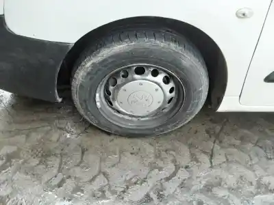 Veicolo di demolizione peugeot partner (s2) 1.6 16v hdi cat dell'anno 2011 alimentato 9ht