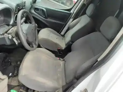 Veicolo di demolizione peugeot partner (s2) 1.6 16v hdi cat dell'anno 2011 alimentato 9ht