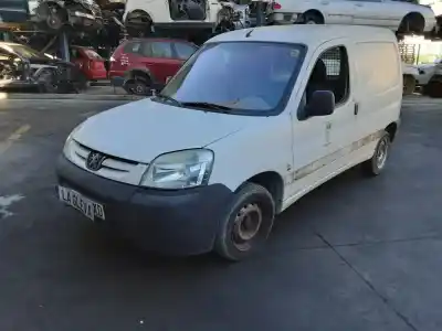 Véhicule à la ferraille PEUGEOT                                            PARTNER (G DESDE 11/2002)                                                                                                                                                                                                                                  2.0 HDI 90CV/66kW                                                                                                                                                                                                                                          de l'année 2006 alimenté RHY