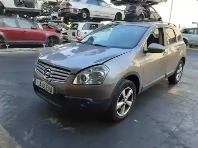 Véhicule à la ferraille NISSAN                                             QASHQAI/ QASHQAI 2 J10E DESDE 12/2006 HASTA 12/201                                                                                                                                                                                                         2.0 16V /103kW                                                                                                                                                                                                                                             de l'année 2009 alimenté MR20DE