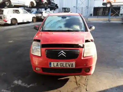 Утилизация автомобиля citroen c2 enterprise (jg_) 1.4 hdi года 2005 питание 8hz