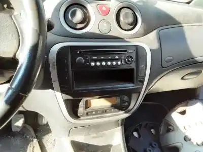 Утилизация автомобиля citroen c2 enterprise (jg_) 1.4 hdi года 2005 питание 8hz