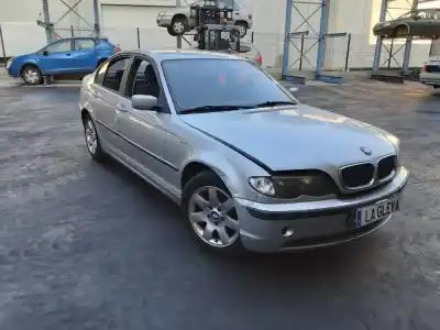 Veículo de Sucata bmw serie 3 compacto (e46) 2.0 320td do ano 2001 alimentado 20-4d-4