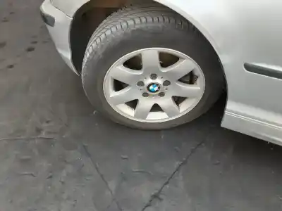 Veículo de Sucata bmw serie 3 compacto (e46) 2.0 320td do ano 2001 alimentado 20-4d-4