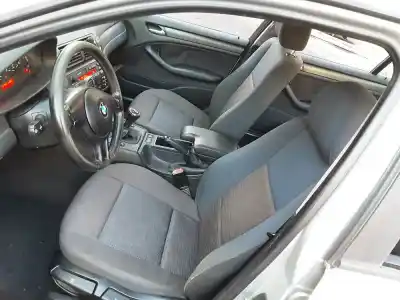 Veículo de Sucata bmw serie 3 compacto (e46) 2.0 320td do ano 2001 alimentado 20-4d-4