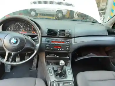 Veículo de Sucata bmw serie 3 compacto (e46) 2.0 320td do ano 2001 alimentado 20-4d-4