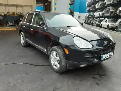 Здавання транспортного засобу porsche cayenne (955) 3.2 g року 2006 потужний bfd