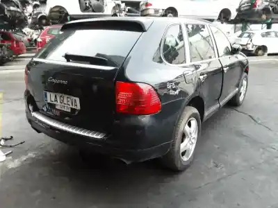 Здавання транспортного засобу porsche cayenne (955) 3.2 g року 2006 потужний bfd