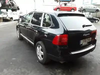 Здавання транспортного засобу porsche cayenne (955) 3.2 g року 2006 потужний bfd
