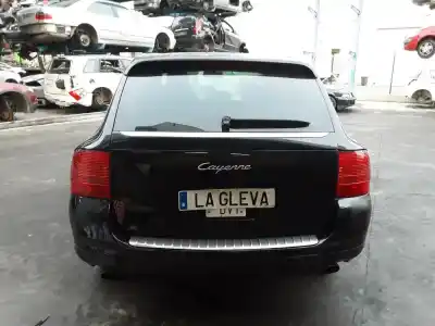 Здавання транспортного засобу porsche cayenne (955) 3.2 g року 2006 потужний bfd
