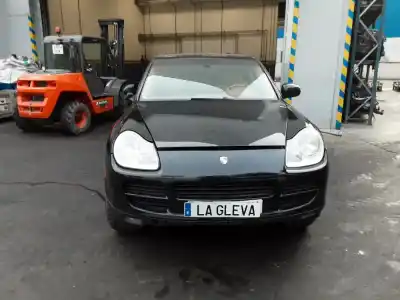 Здавання транспортного засобу porsche cayenne (955) 3.2 g року 2006 потужний bfd