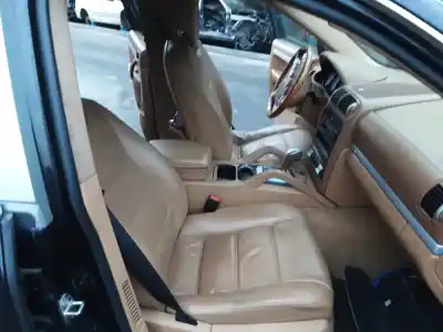 Здавання транспортного засобу porsche cayenne (955) 3.2 g року 2006 потужний bfd