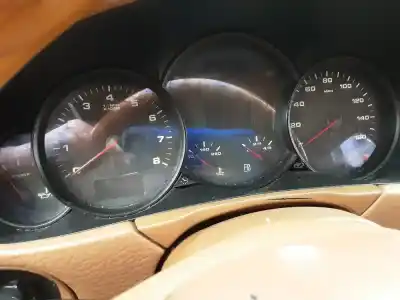 Здавання транспортного засобу porsche cayenne (955) 3.2 g року 2006 потужний bfd