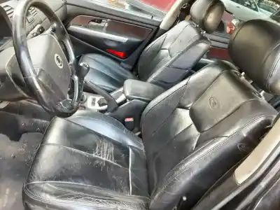 Здавання транспортного засобу ssangyong                                          rexton / rexton ii (gab_)                                                                                                                                                                                                                                  2.7 xdi 4x4 року 2004 потужний d27dt