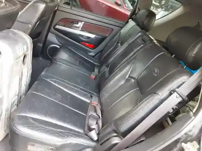 Здавання транспортного засобу ssangyong                                          rexton / rexton ii (gab_)                                                                                                                                                                                                                                  2.7 xdi 4x4 року 2004 потужний d27dt