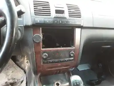 Здавання транспортного засобу ssangyong                                          rexton / rexton ii (gab_)                                                                                                                                                                                                                                  2.7 xdi 4x4 року 2004 потужний d27dt
