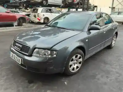 Утилизация автомобиля AUDI A4/S4 BERLINA/AVANT 8E DESDE 12/2000 HASTA 12/2004 2.0 16V года 2001 питание ALT