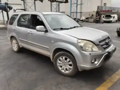Scrapping Vehicle honda cr-v ii (rd_) 2.2 ctdi (rd9) of the year 2005 powered n22a2