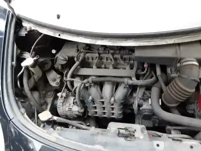 Scrapping Vehicle smart forfour (454) 1.5 (454.032) of the year 2004 powered 135.950