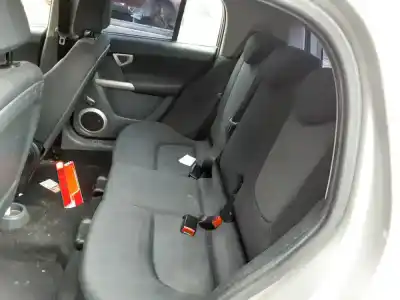 Scrapping Vehicle smart forfour (454) 1.5 (454.032) of the year 2004 powered 135.950